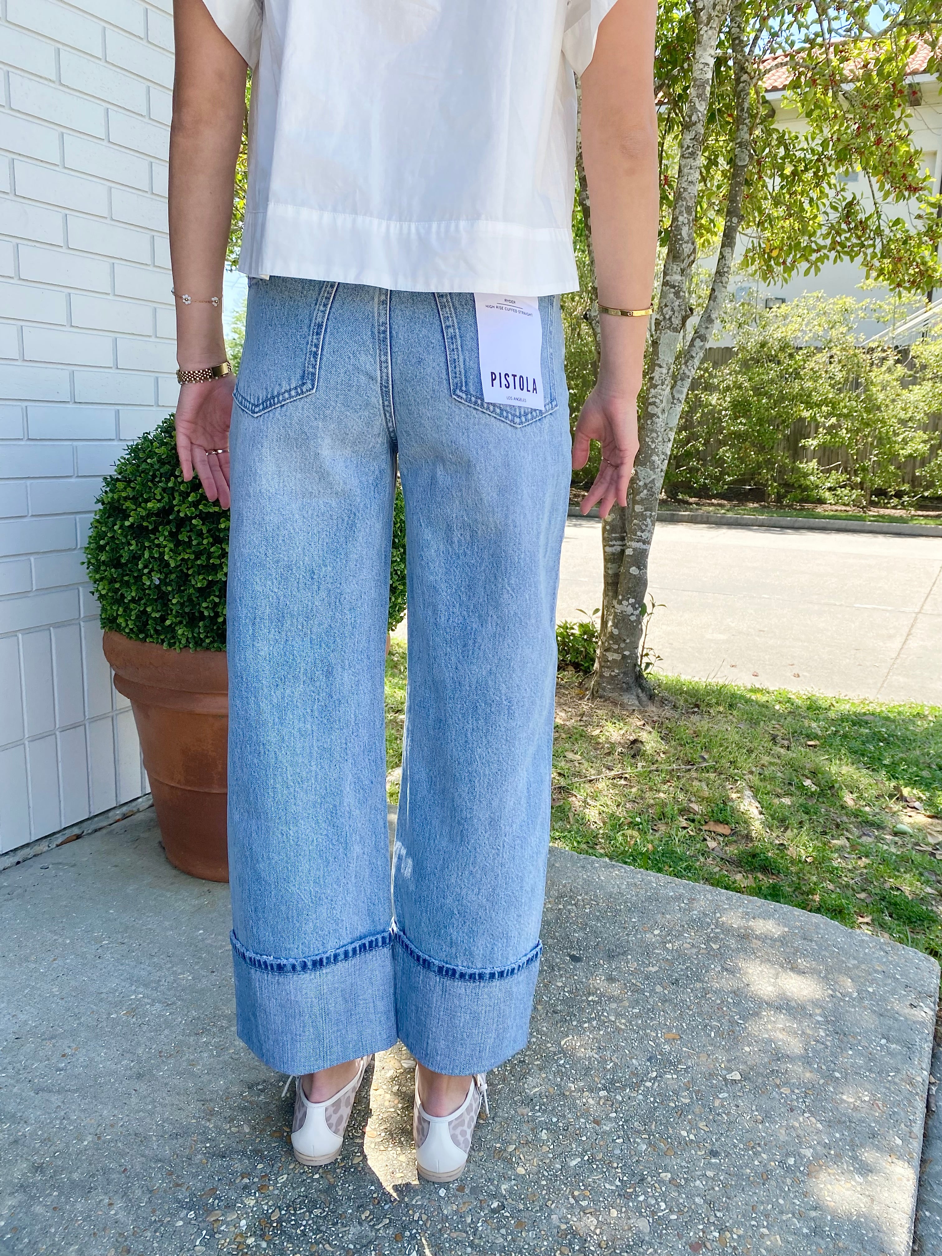 Ryder Jean Essex