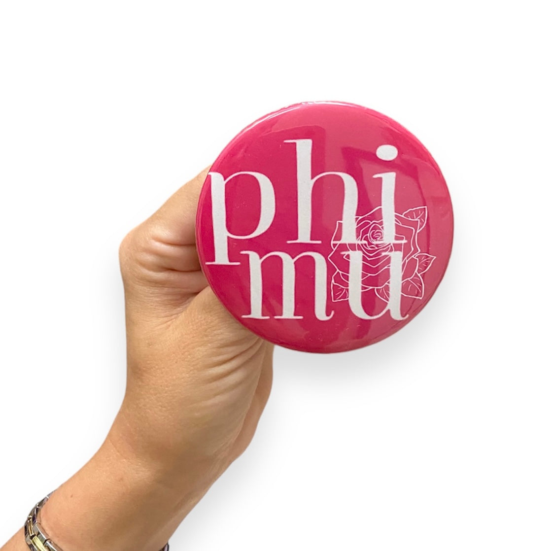 Phi Mu Pin