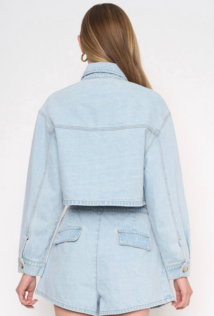 Denim Jacket