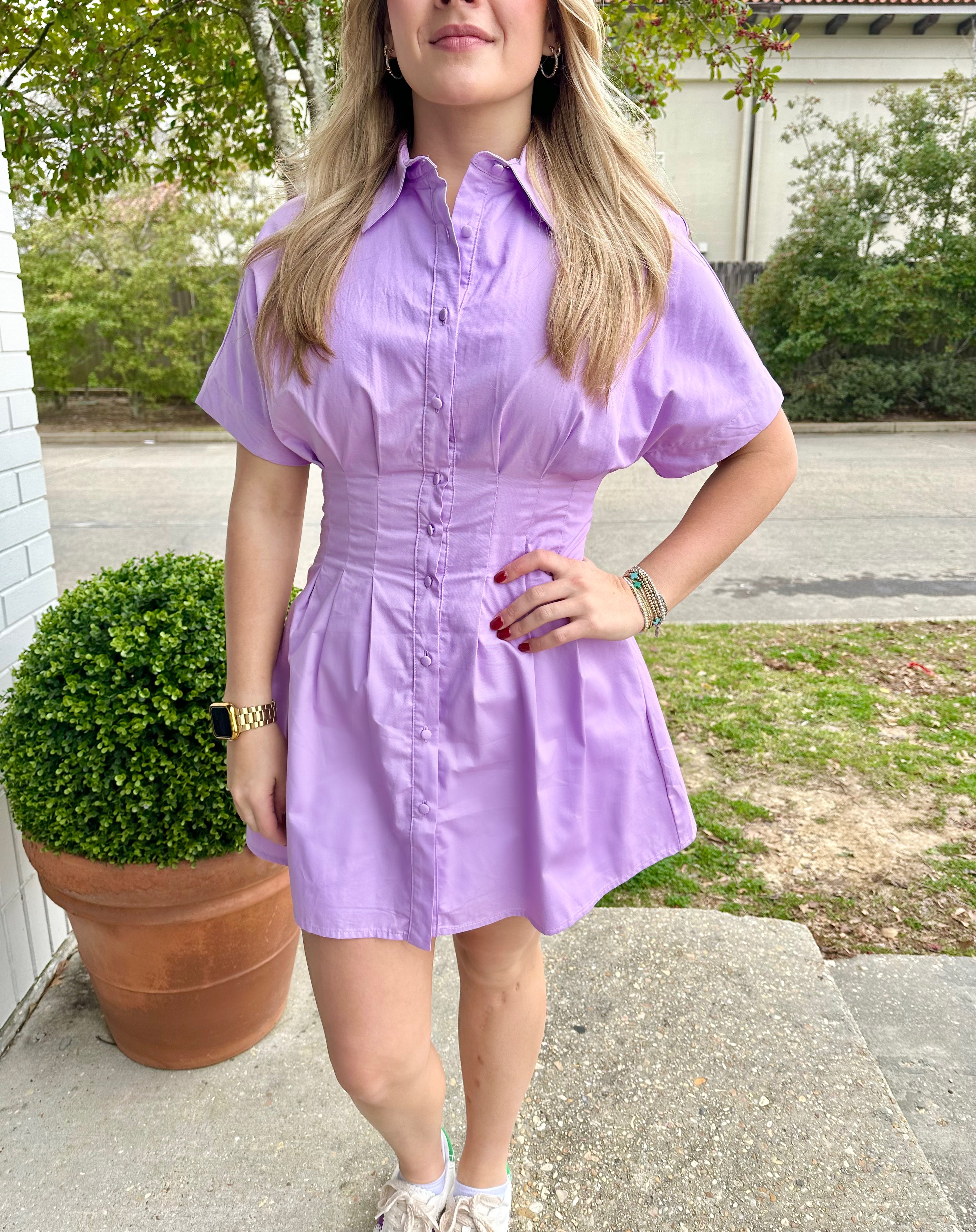 Laiken Dress