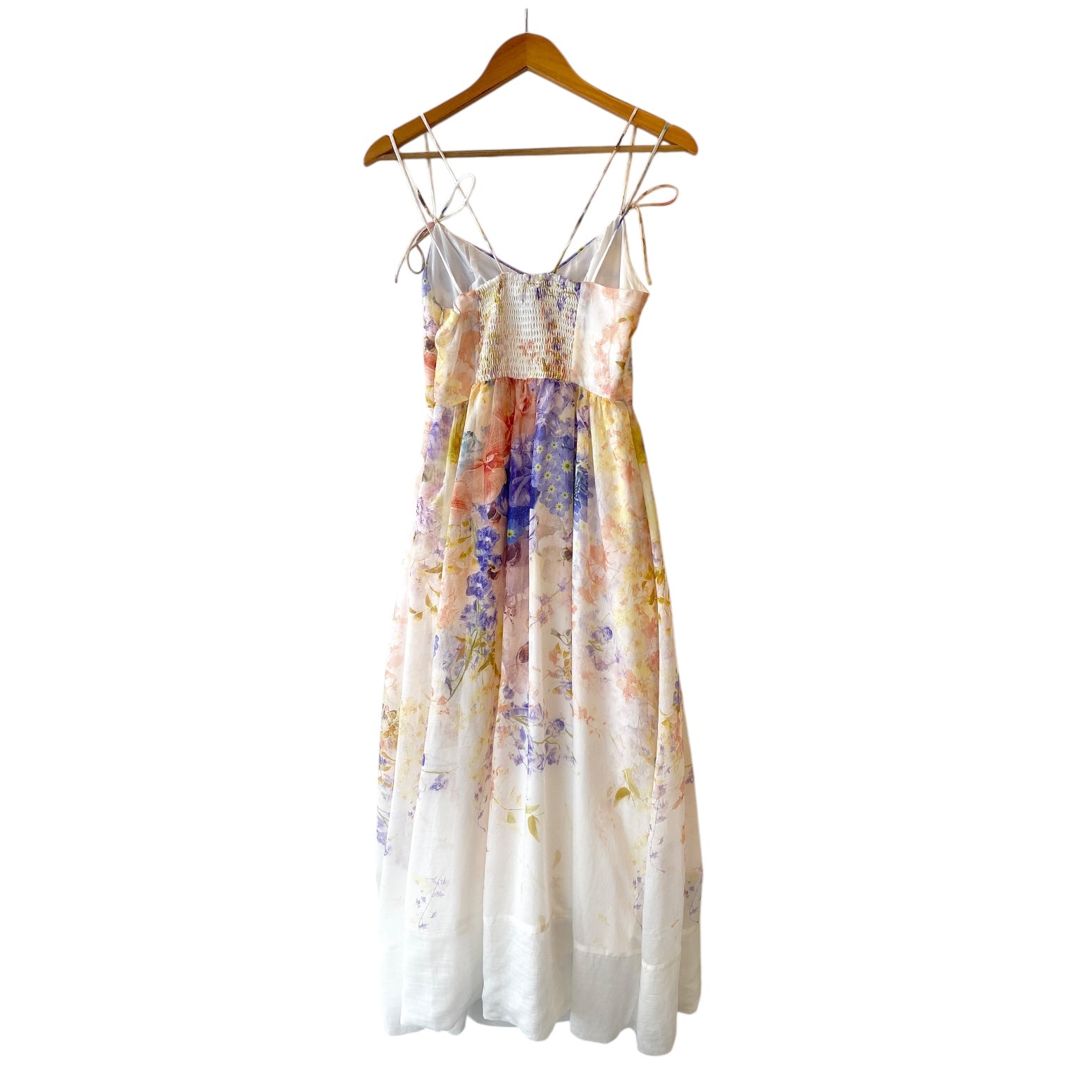 Taylorann Midi Dress Multi