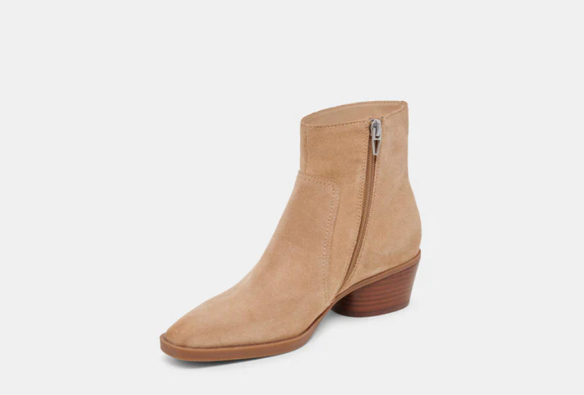 Fahari H20 Bootie Camel