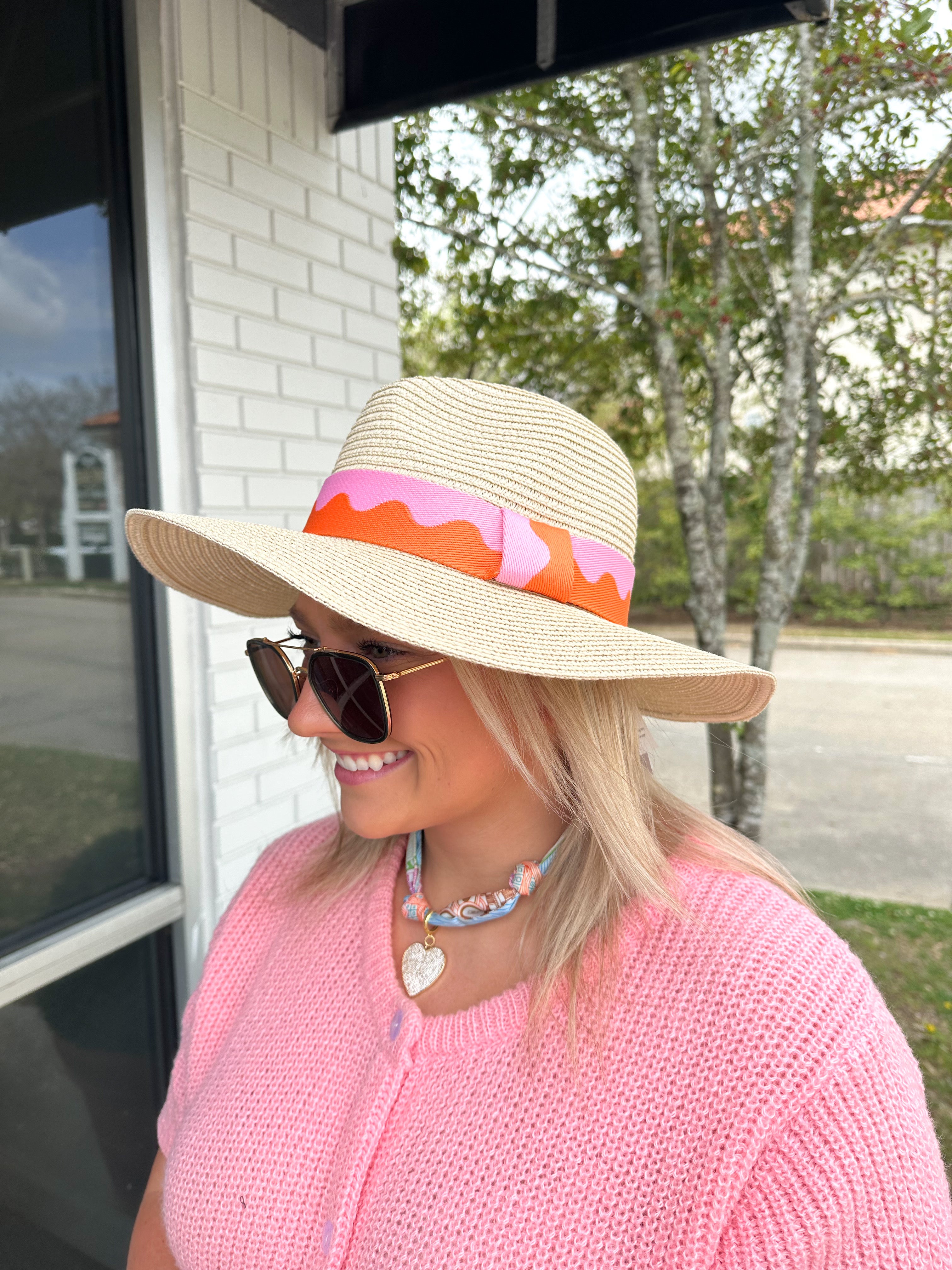 Antigua Tote & Hat Set