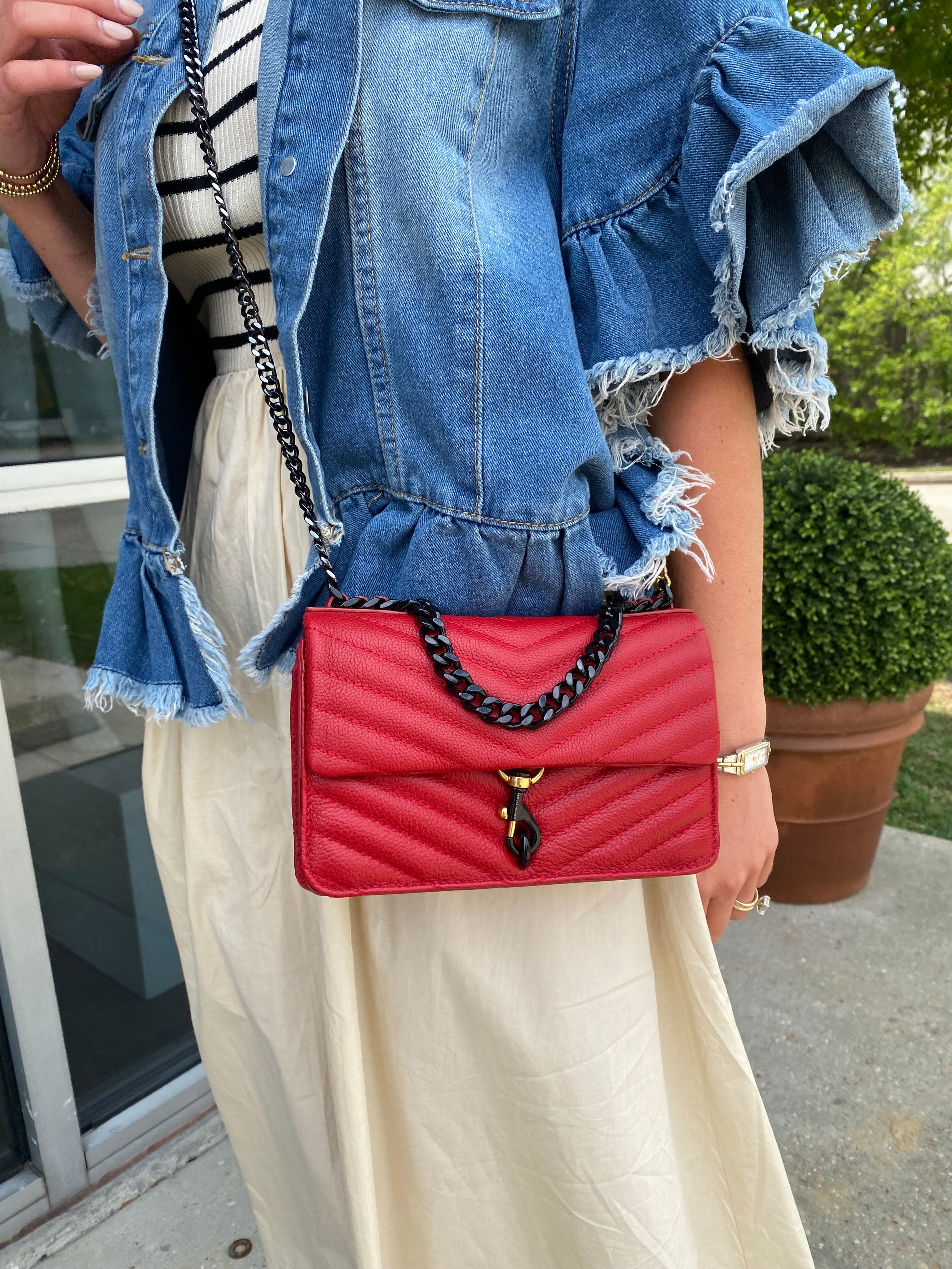 Edie Mini Crossbody