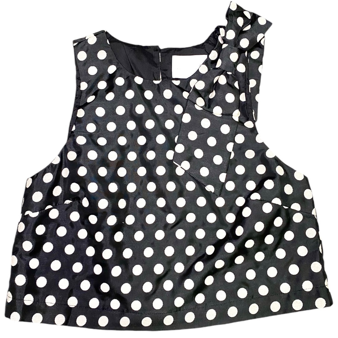 Kasey Polka Dot Skirt Set