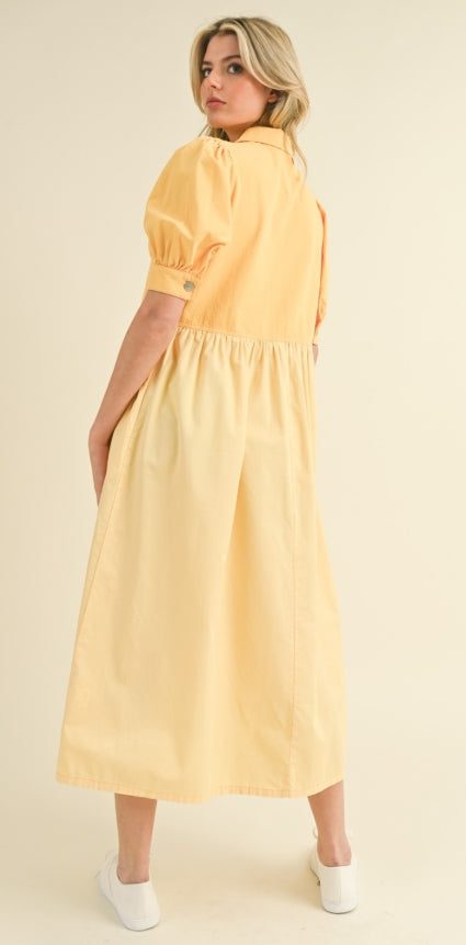 Hallie Midi Dress
