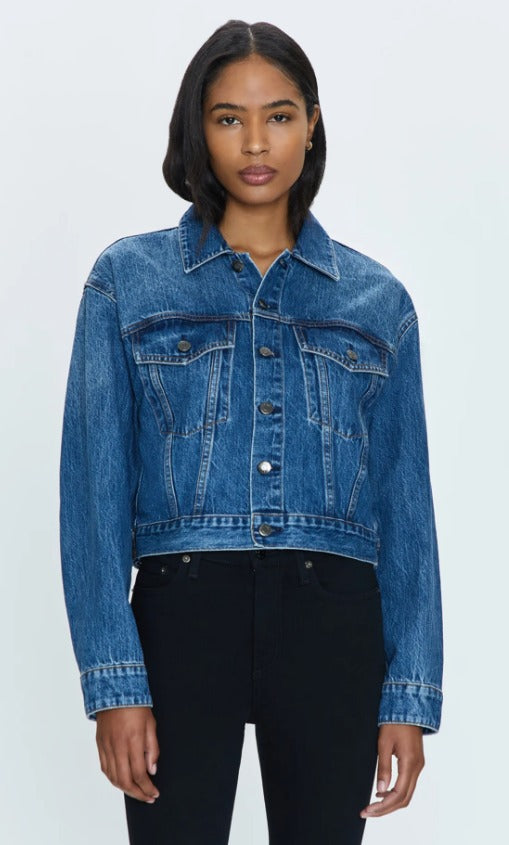 Tatum Cropped Jacket - Occasion