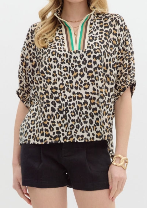 Ellis Top Camel