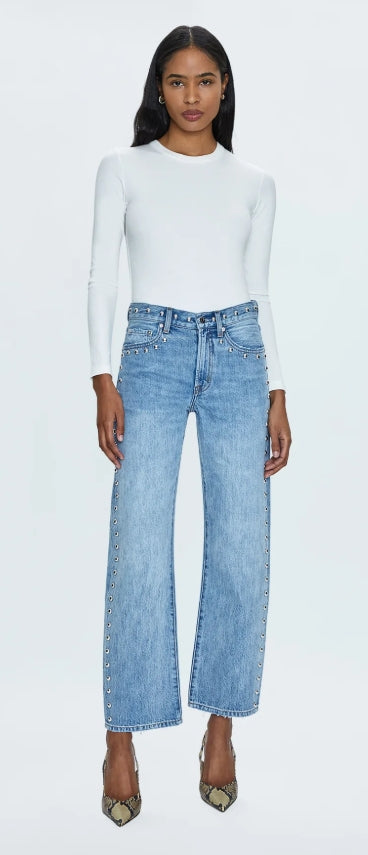 Lexi MR Bowed Straight Satellite